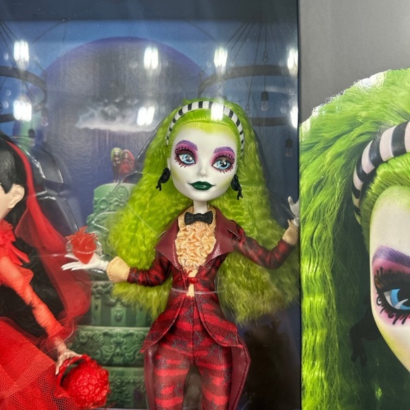 Monster High - Picture 6 of 12